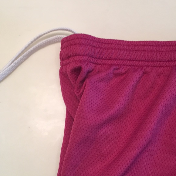 Nike Big Girls Training Shorts - Picture 6 of 7